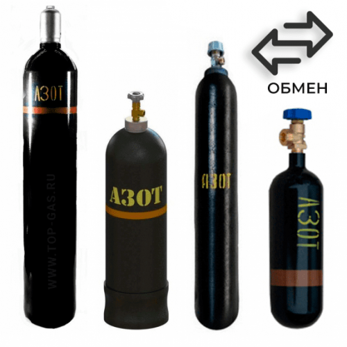 Обмен азотных баллонов ВО ВДНХ Обмен азотных баллонов ВО ВДНХ